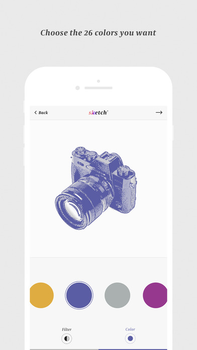 SketchPlus iphone版