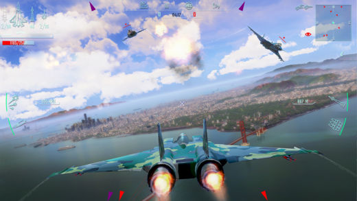 搏击长空无限喷气机iPhone/iPad版