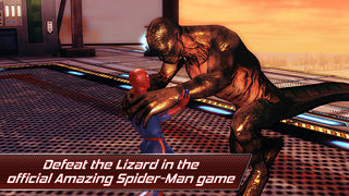 The Amazing Spider-Man iPhone/iPad版